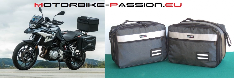 Inner Bags BMW F850/750 GS