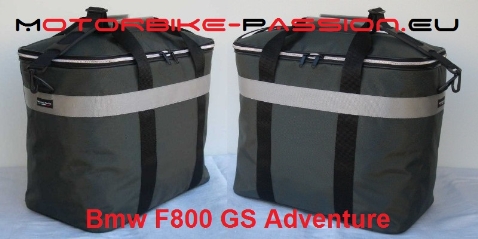Borse Interne Bmw F800 GS Adventure