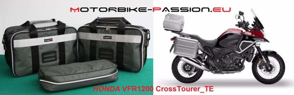 Borse interne Honda VFR1200 CrossTourer