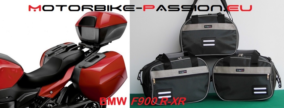 Inner bags for BMW F900 XR