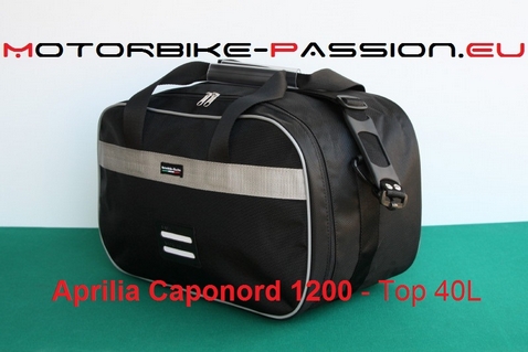 Aprilia Caponord1200 Travel Pack, Inner TopCase Bags