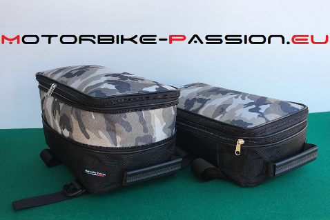 External bags BMW F850 GS Adventure External bags BMW F850 GS Adventure
