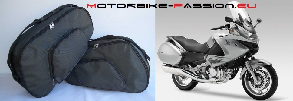 Inner Bags Honda Deauville 700