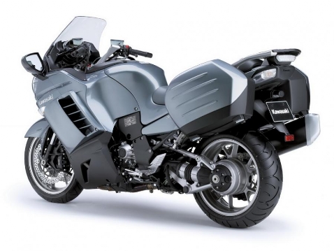 Kawasaki GTR1400