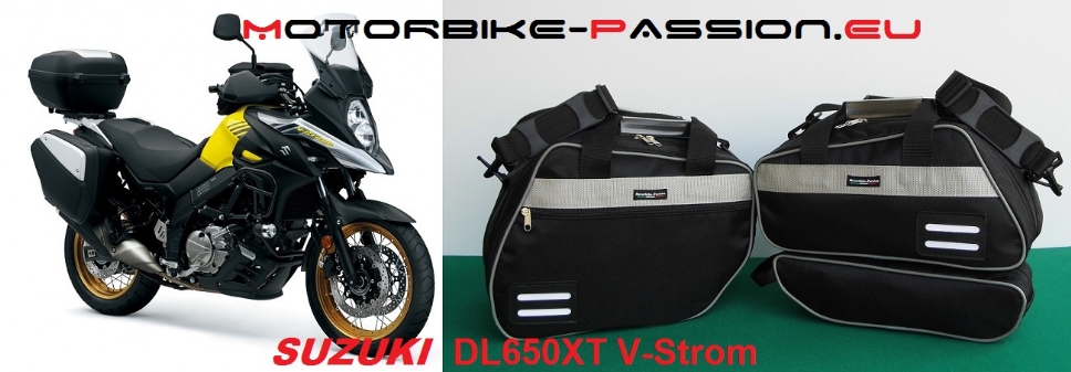 Inner Bags Suzuki V-Strom