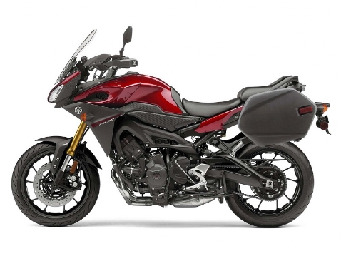 Yamaha MT09 Tracer