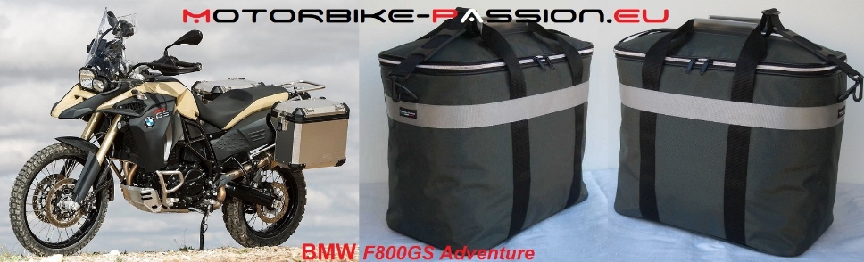 Borse Interne Bmw F800 GS Adventure