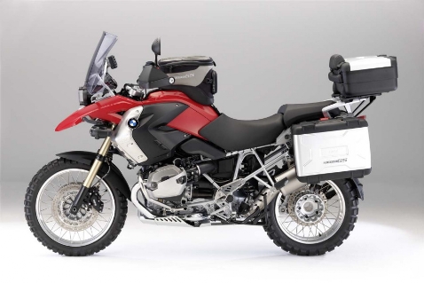 Borse interne per Bmw R1200 GS