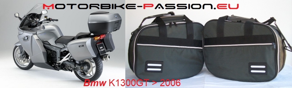 Borse interne BMW K1300GT Borse interne BMW K1300GT
