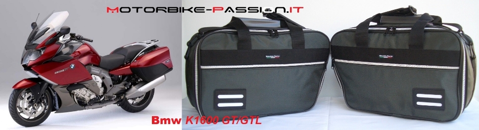 Borse Bmw K1600 GT/GTL