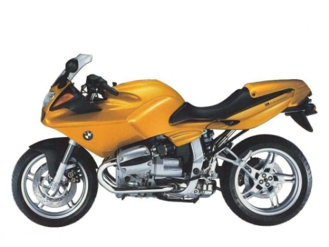 Bmw R1100 S