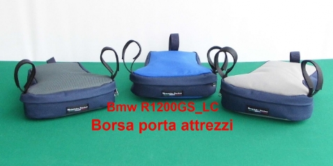 Borsa Porta Attrezzi Bmw R1200 GS_Lc