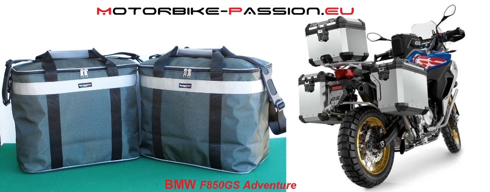 Borse Interne Bmw F850GS Adventure