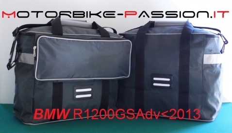 Borse Interne Bmw R1200 GS Adventure <2014