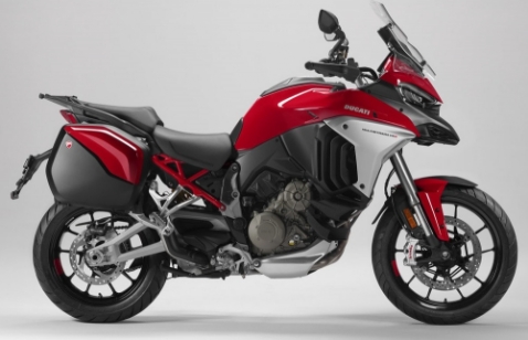 Ducati Multistrada V4 > 2021