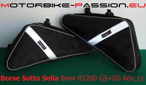 Borse Sotto Sella Bmw R1200 GS Adventure_Lc