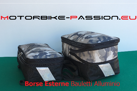 Borse Esterne Bmw R1200GS Adventure