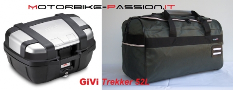 Top Case GiVi Trekker 52