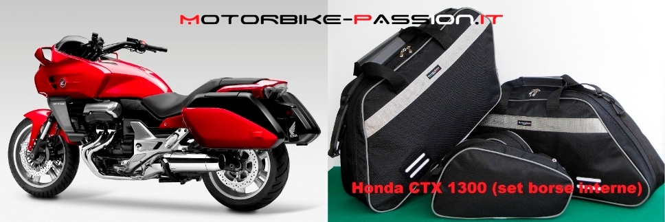 Borse interne Honda CTX1300