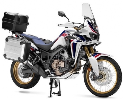 Borse interne Honda CRF1000 Africa Twin