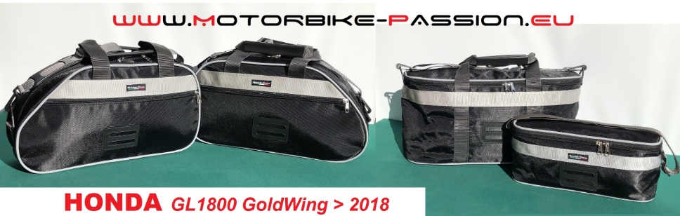 Borse interne Honda GL1800 GoldWing Borse Interne Honda GoldWing Grand Tour