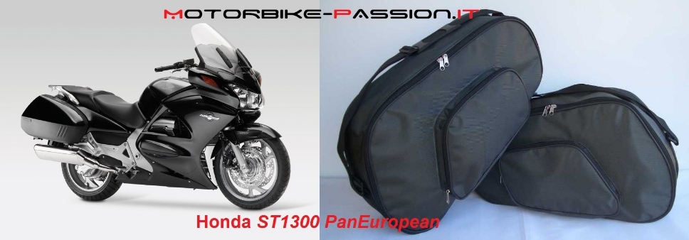 Borse interne Honda ST1300 Pan European