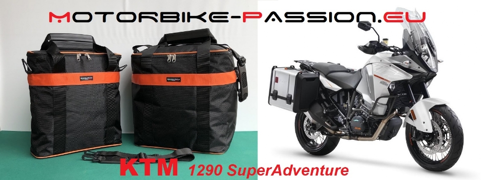 Borse KTM 1290 Super adventure