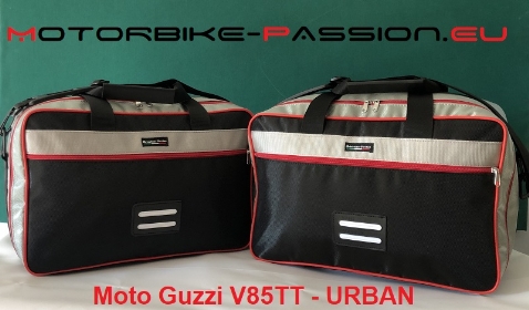 Borse Interne Moto Guzzi V85TT URBAN Borse Interne Moto Guzzi V85TT URBAN