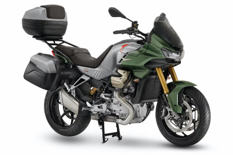 Borse interne per V100 Mandello