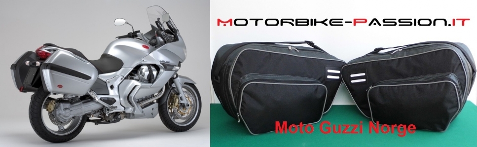 Borse interne Moto Guzzi Norge 850, 1200 Borse interne Moto Guzzi Norge 850, 1200