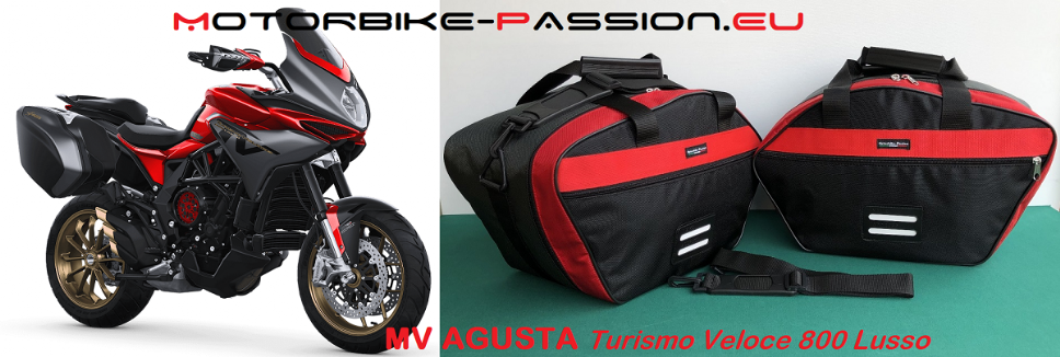 Borse per MV Agusta Motorbike Passion