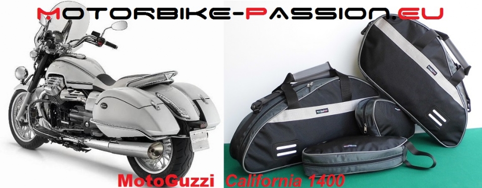 Borse Moto Guzzi California 1400