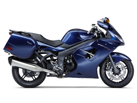 Triumph Sprint GT 1050