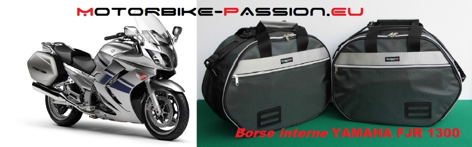 Borse Yamaha FJR 1300 Borse Yamaha FJR1300