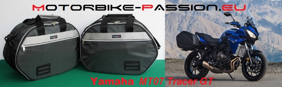 Borse Yamaha MT07 Tracer