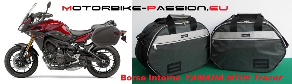 Borse Yamaha MT-09 Tracer