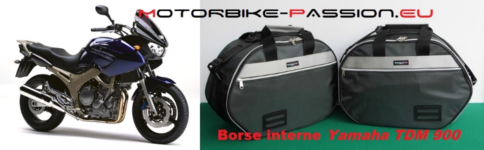 Borse interne Yamaha TDM 900 Borse interne Yamaha TDM 900