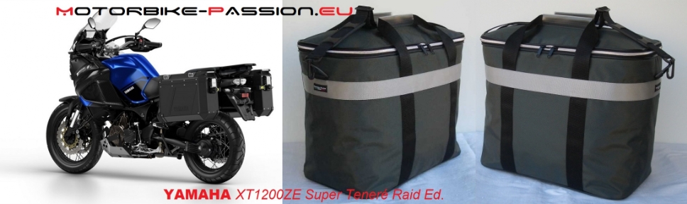 Yamaha XT1200ZE Super Tenere Raid Ed.2018
