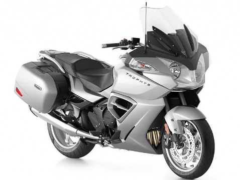Triumph Trophy 1200